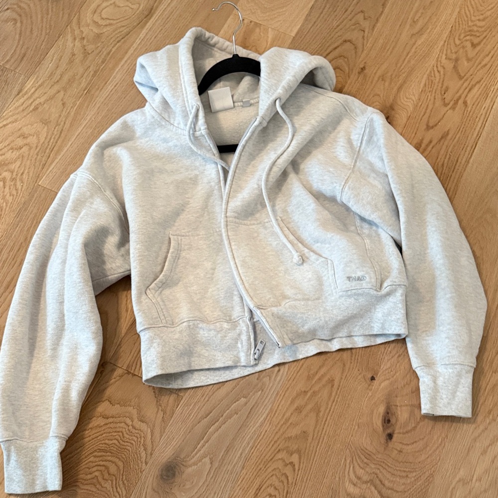 TNA Gray Women's Sweater